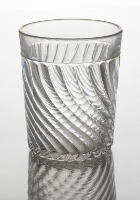 Glass Tumbler (Pinewood Swirl)