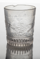 Glass Tumnbler (Hummingbird)