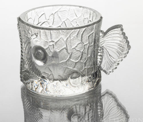 Glass Mug