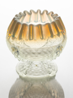 Opal Glass Vase