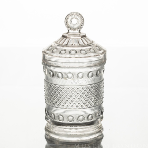 Glass Jar (Persian Spear)