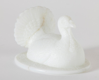 Butter Dish Lid (Turkey)