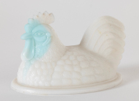 Butter Dish Lid (Rooster)