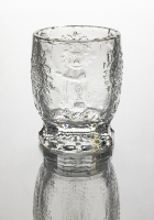Glass Spoon Holder (Nursery Tales)