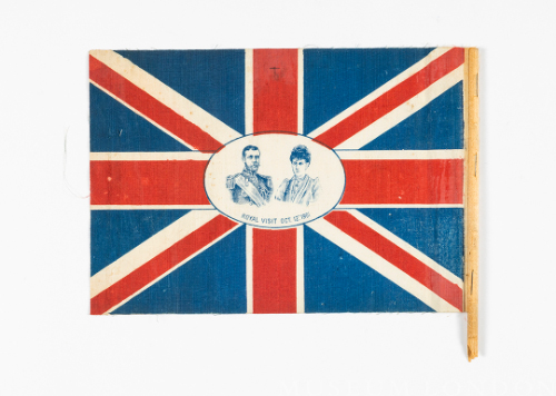 Miniature Union Jack Flag