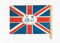 Miniature Union Jack Flag