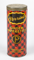 Perrin's Ginger Waferettes