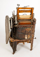 W.A. Kribs Washing Machine