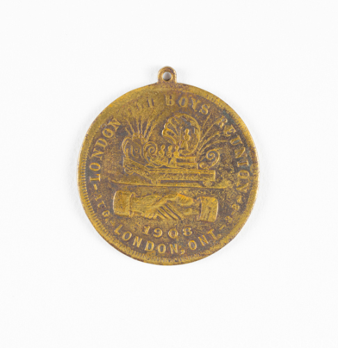 London Old Boys Reunion Medal