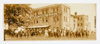 Workers at Coleman & Co. Pork Packers