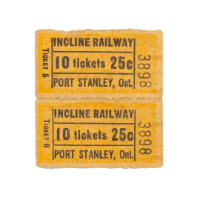 Port Stanley Railway Tickets
