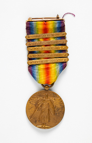 "The Great War for Civilization" Medal