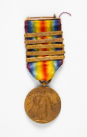"The Great War for Civilization" Medal