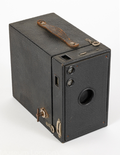 No. 2-C Brownie Box Camera