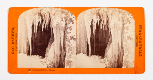 "540 The Hermite Cave - Niagara"