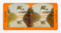 "841 - American Falls from Luna Island (Colour)"