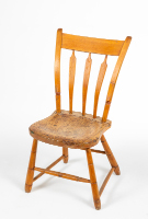 Windsor Arrow Back Side Chair