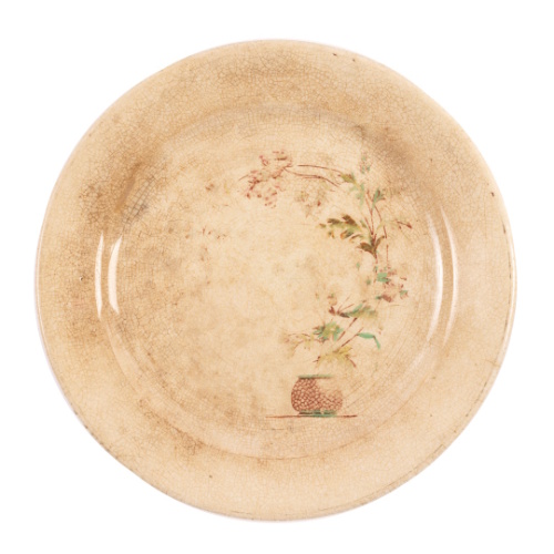 W. J. Reid DInner Plate