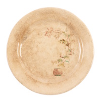 W. J. Reid DInner Plate