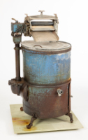 Gilson Manufacturing Co. Ltd. Snow Bird Wringer Washing Machine