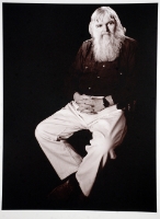 PORTRAIT OF HUGH MCINTYRE (IN DON'S STUDIO)