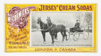 McCormick's London Canada Blotter
