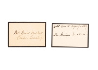Mourning Card