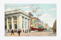 Dundas Street, Showing Bank of Commerce