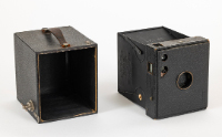 Box Camera and Case