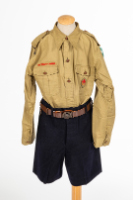 Boy Scouts of Canada Uniform