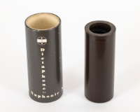 “Buffalo Story – PE-WAK-A-NEP” - Wax Cylinder and Cardboard Tube/Sleeve