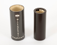 Unknown Content (not listed)*  - Wax Cylinder and Cardboard Tube/Sleeve