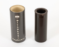 “Tribal Songs” - Wax Cylinder and Cardboard Tube/Sleeve