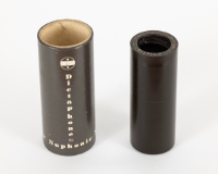 "Tribal Songs" - Wax Cylinder and Cardboard Tube/Sleeve