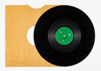 Recording Disc - “Chippewa Love Song,” Sides 1 & 2