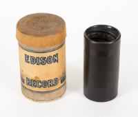 Edison Cylinder Recording - "Boot Song"