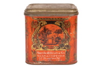 Marshall Bros. Tea Tin