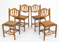 Hourd Folding Chairs (4)