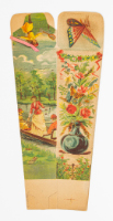 Lithographed Candy Box