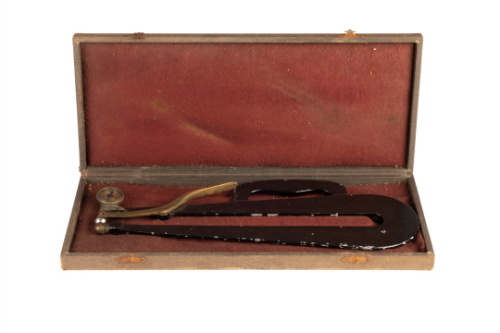 Leather Callipers; Hyman's Tannery