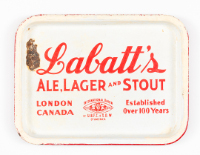 Labatts Tin Tray
