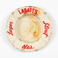 Labatt's Ash Tray
