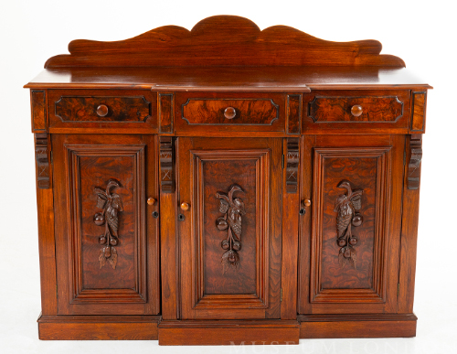 Walnut Sideboard