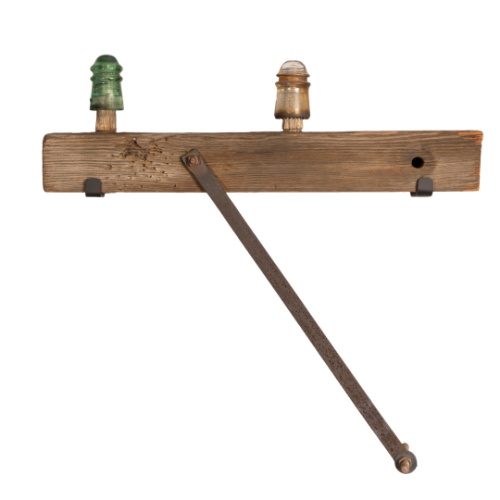 Telegraph Pole - Portion Cross Piece