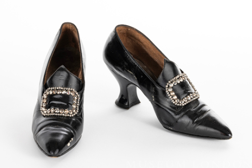 Buckle Shoes
