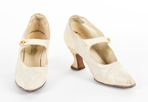 Cross Strap Shoes
