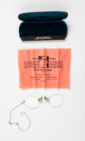 Spectacles, Case & Cloth