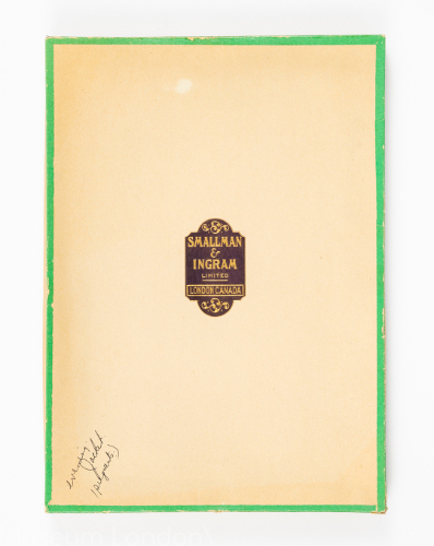Smallman & Ingram Ltd. Box