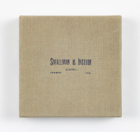 Grey Smallman & Ingram Box