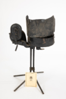 Portable Wooden Forge